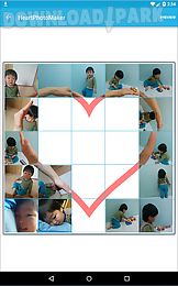 heart photo maker -collage fun