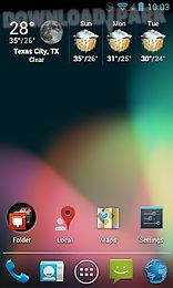 jelly bean apex / nova theme