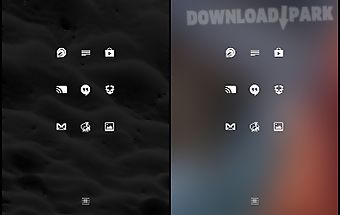 Min - icon pack