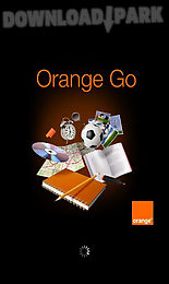 orange go