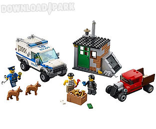 police building set for kids