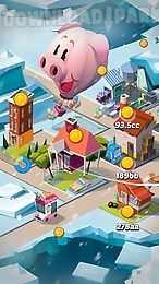 build away! - idle city game