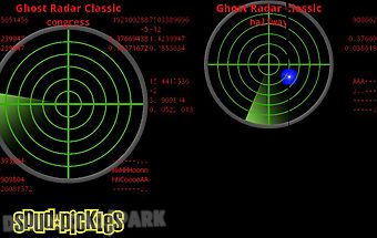Ghost radar®: classic