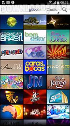 Globo.tv Android Aplicación Gratis Descargar Apk