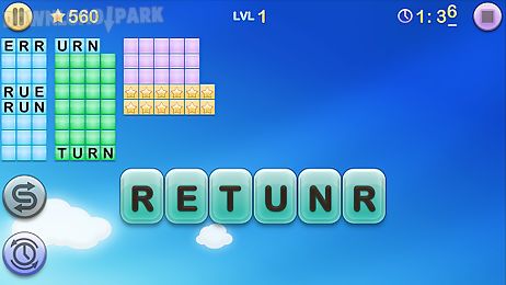 jumbline 2 - word game puzzle