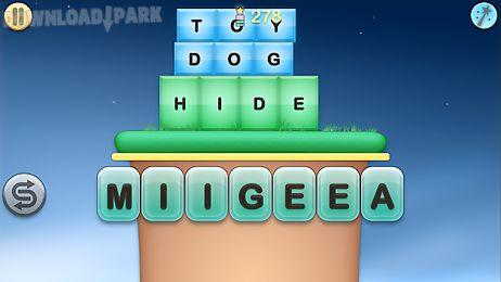 jumbline 2 - word game puzzle