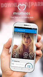 miumeet chat flirt dating app