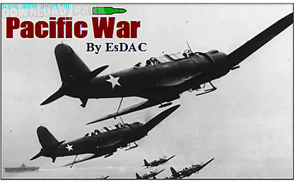 pacific war