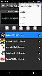 radio colombia