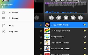 Radio colombia