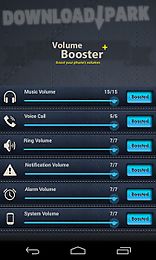Sound Booster Android App Free Download In Apk