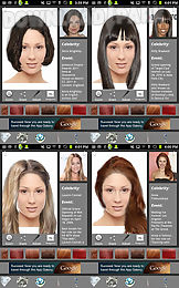 ultimate hairstyle try-on