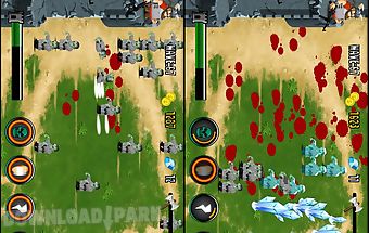 Zombie defense - zombie game
