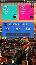 İstanbul ulaşım