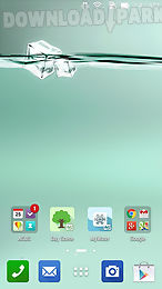asus livewater(live wallpaper)