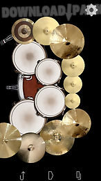 drum set: drums