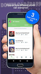 prankdial - prank call app