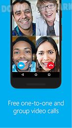 skype - free im & video calls