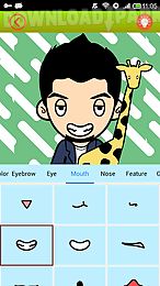 cartoon avatar photo maker