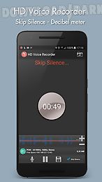 hd voice recorder