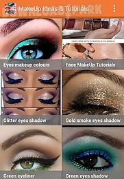 makeup ideas & tutorials