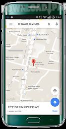 mobile trucal locator