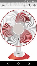 portable fan