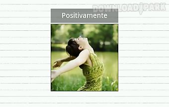 Think positively in portuguese