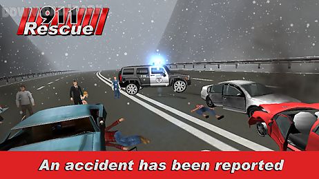 911 rescue simulator 3d