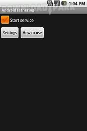 androidtether lite