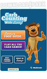 carb counting with lenny
