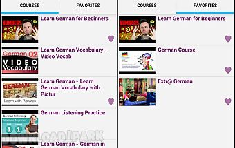 German courses forbeginner