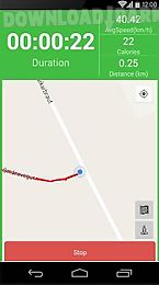 gps running tracker