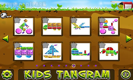 kids tangram