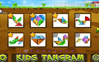 Kids tangram