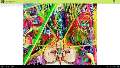 psychedelic wallpapers