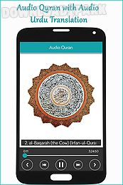 quran in urdu translation mp3