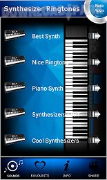 synthesizer ringtones