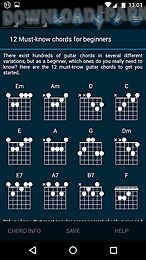 t4a guitar chords