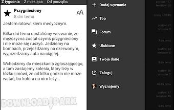 Wyznajemy