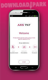 axis pay upi app