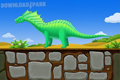 dinosaur park - jurassic world