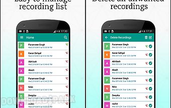 Total call recorder ( tcr )