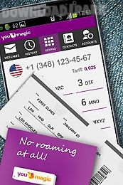 youmagic free call sip/voip/ip