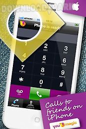 youmagic free call sip/voip/ip