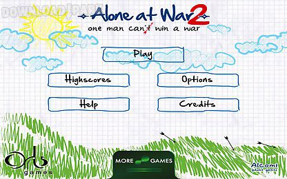alone at war 2 and 30 games
