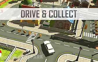 Drive and collect