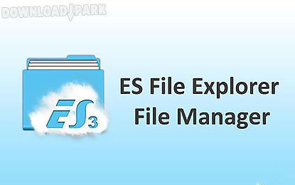 es file explorer: file manager