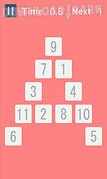 findnumber - touch numbers -