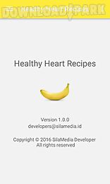 healthy heart recipes